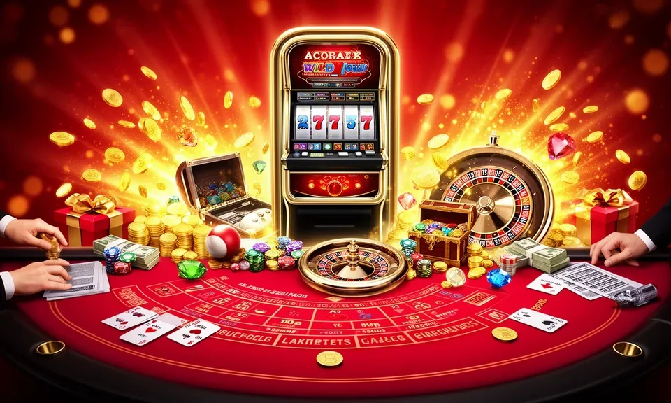 kaotogel Mobile Access in 3 Steps